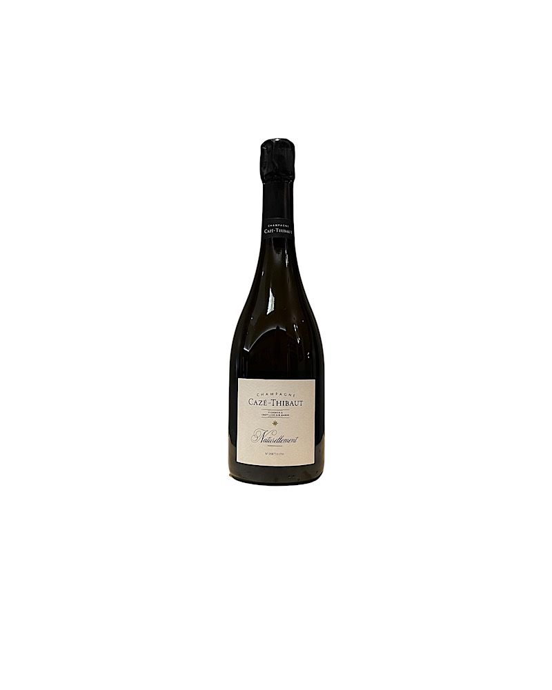 Naturellement Champagne extra brut Cazé-Thibaut