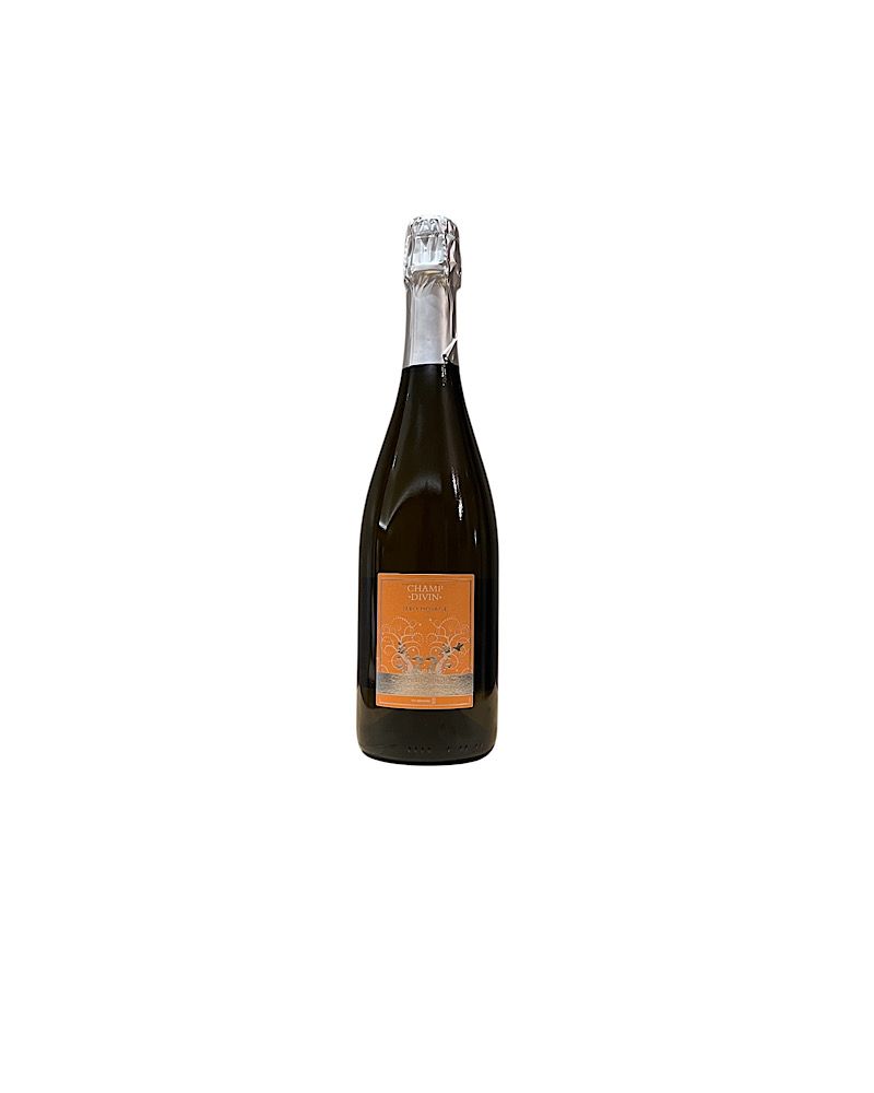 Crémant du Jura Zero Dosage Champ Divin
