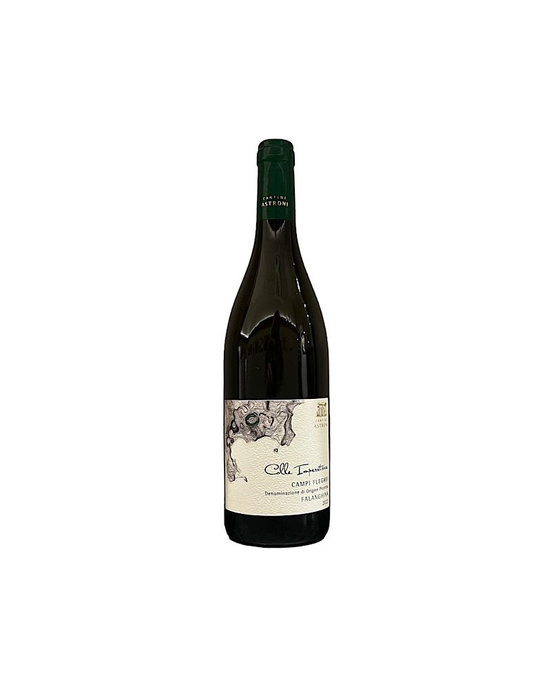 Colle Imperatrice Falanghina Campi Flegrei dop  Cantine Astroni 2023