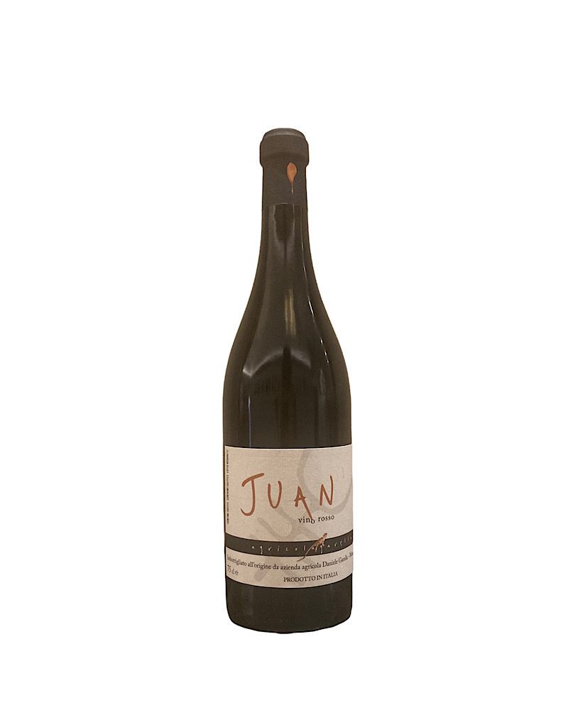 Juan Vino Rosso Daniele Garella 2009