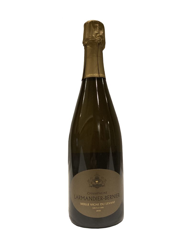 Veille Vigne du Levant Blanc de Blanc Grand Cru extra brut Larmandier-Bernier 2012