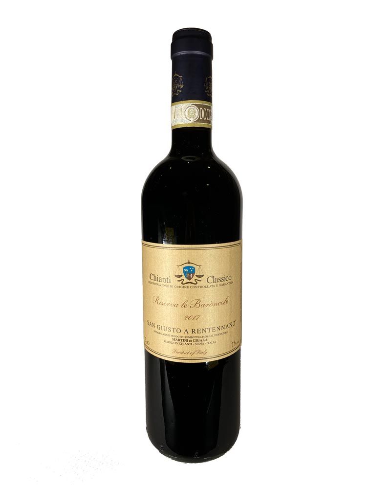 Le Baroncole Chianti Classico Riserva DOCG San Giusto a Rentennano 2022