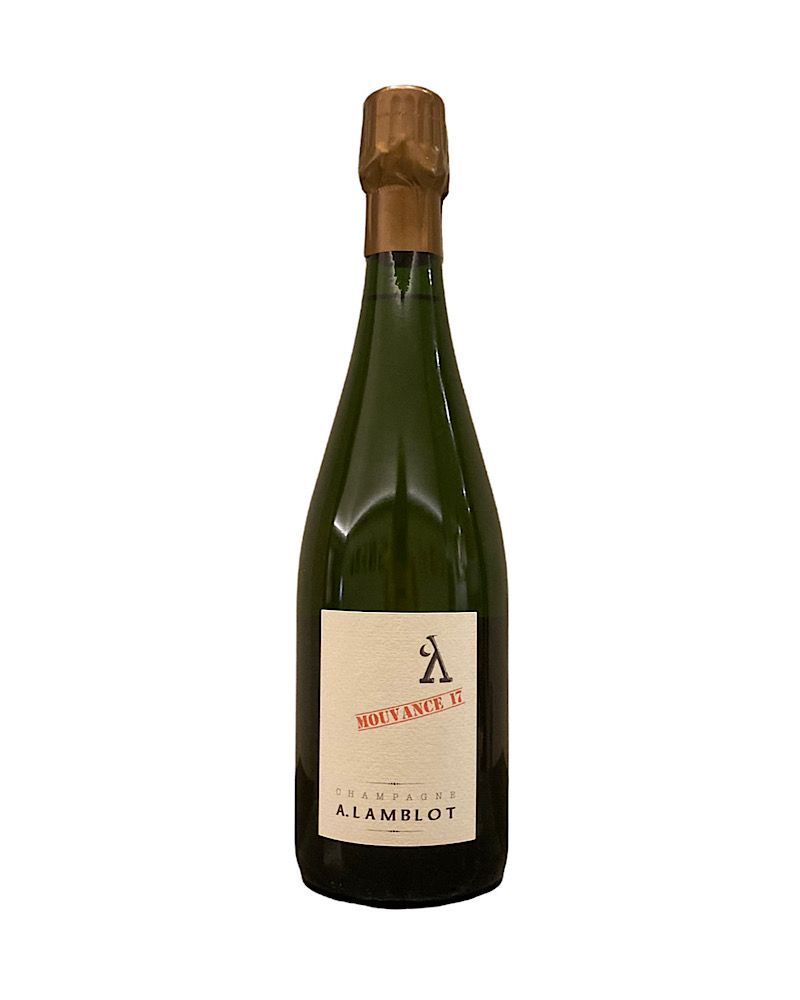 Mouvance 17 Champagne A.Lamblot 2017