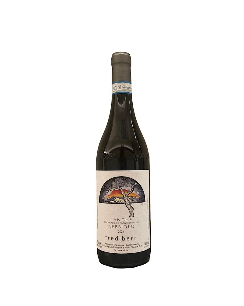 Langhe doc Nebbiolo Trediberri 2023