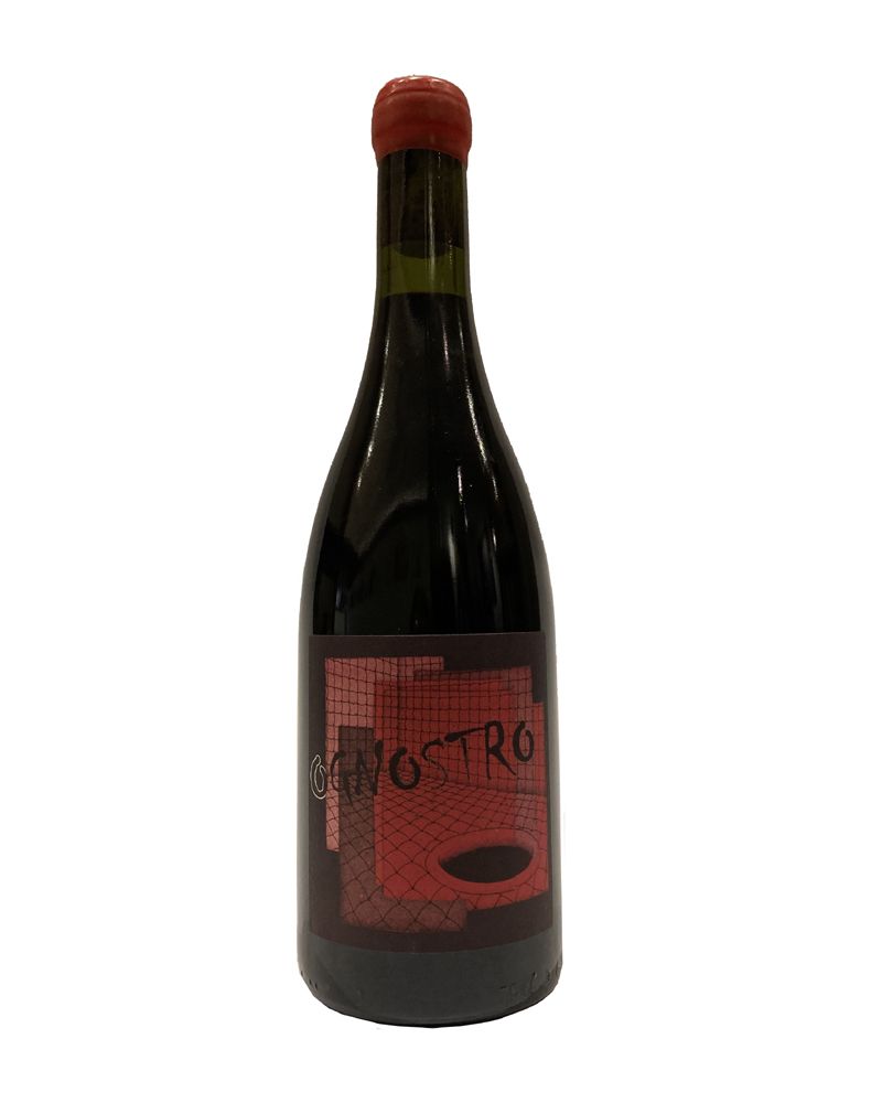 Ognostro vino rosso Marco Tinessa 2022