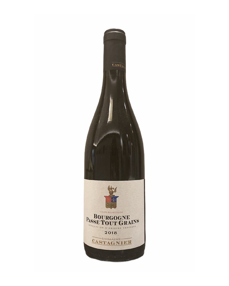 Bourgogne Passetoutgrains Domaine Castagnier 2022