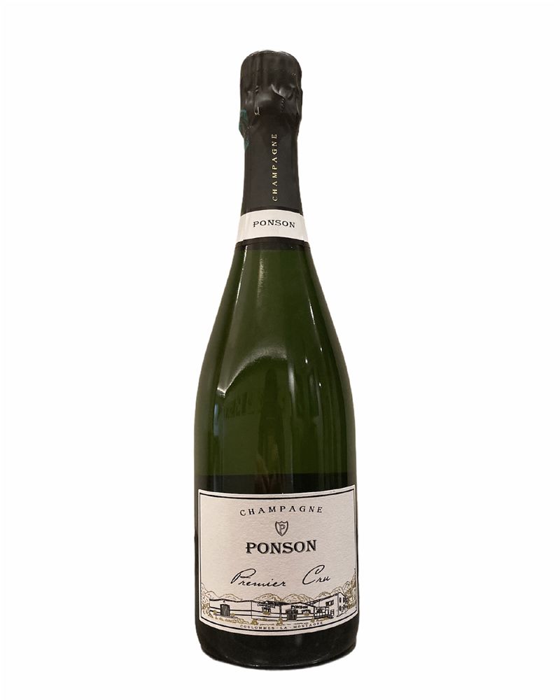 Champagne Premier Cru Ponson