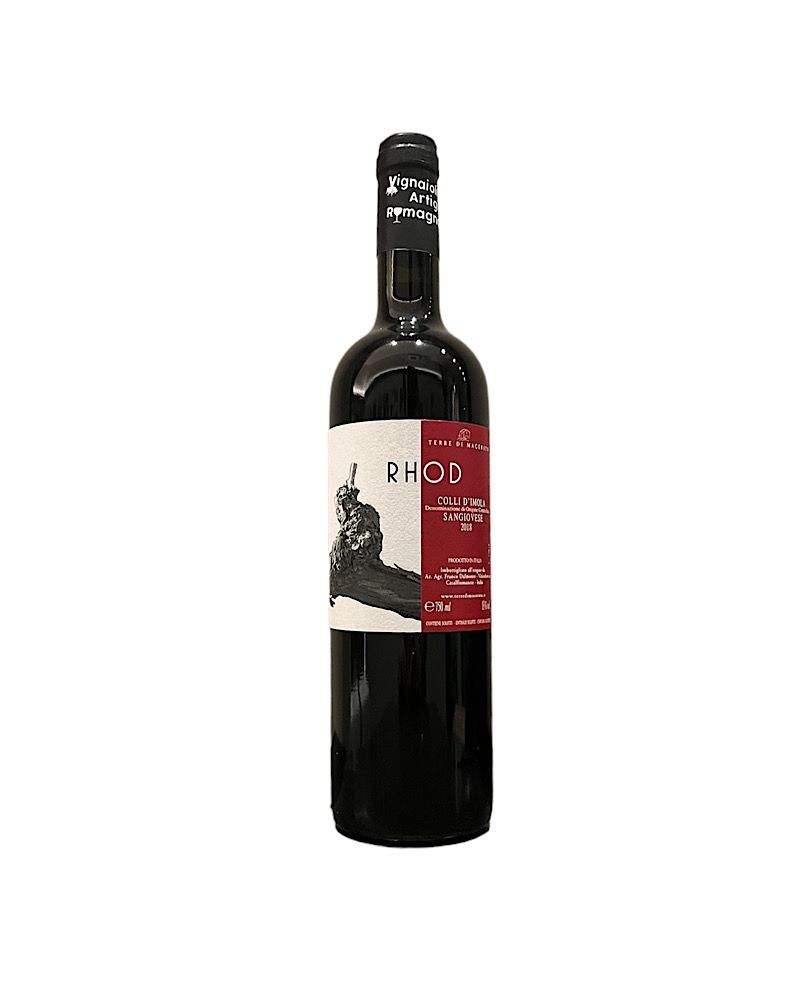 Rhod Colli d'Imola doc Sangiovese Terre di Macerato 2022