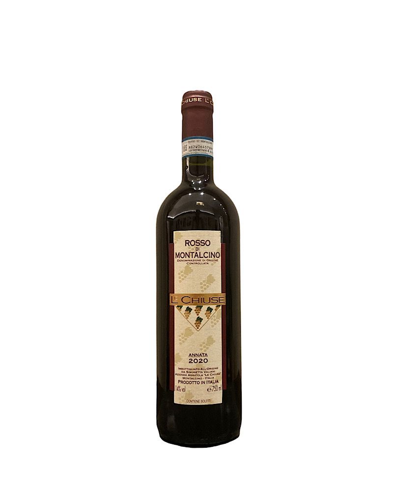 Rosso di Montalcino doc Le Chiuse 2024