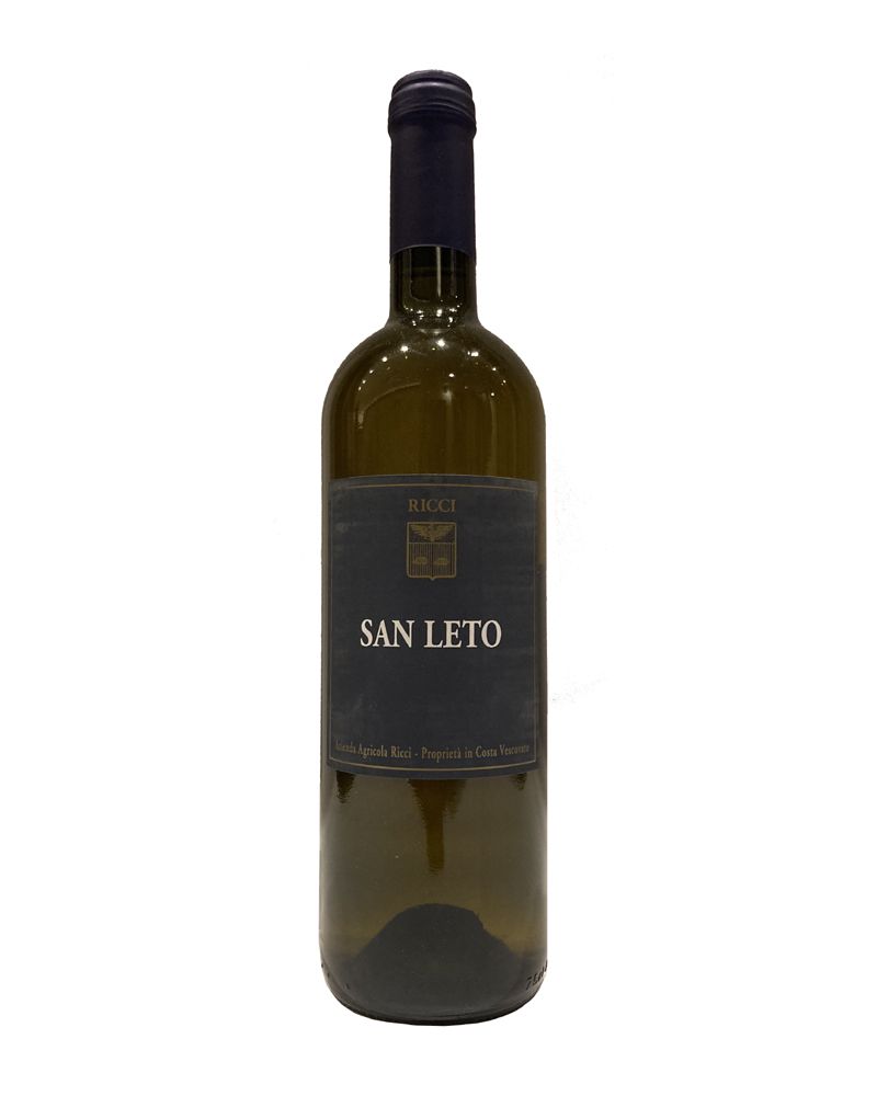 San Leto Vino Bianco Ricci 2018
