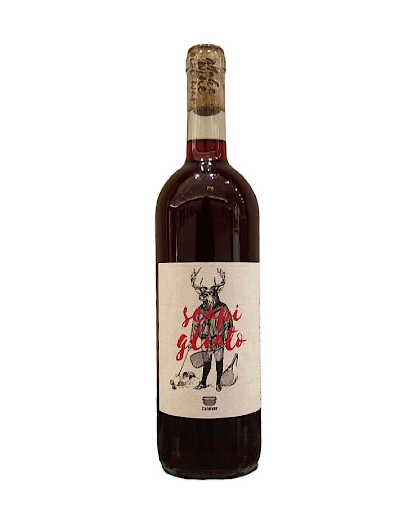 Scapigliato Vino Rosso Calafata 2021 