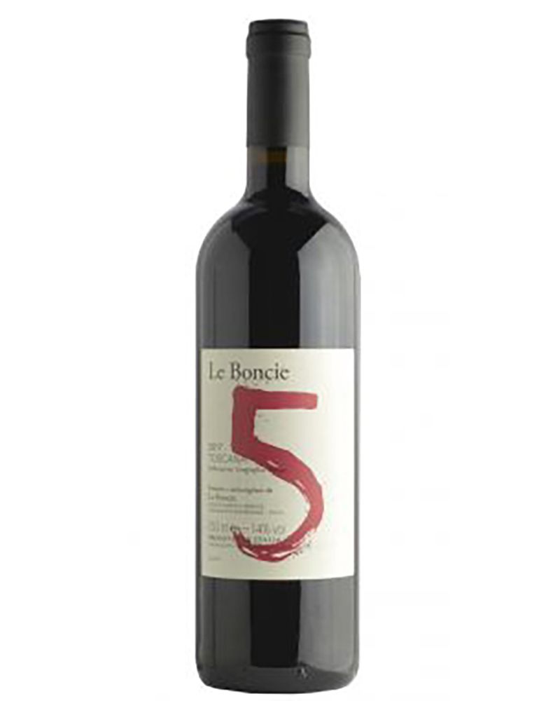 5 Toscana IGT Podere Le Boncie 2023