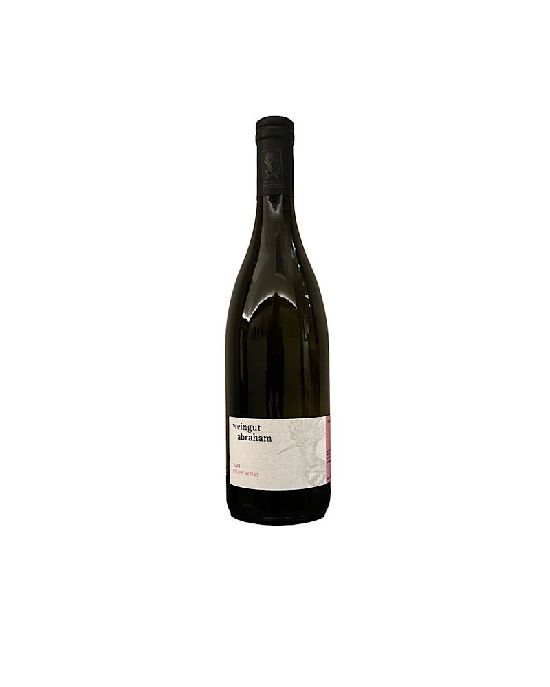 Upupa Weiss Weingut Abraham 2022